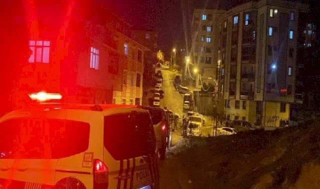 İstanbul'da sosyal medyada mesajlaştığı kadının eşini öldürdü