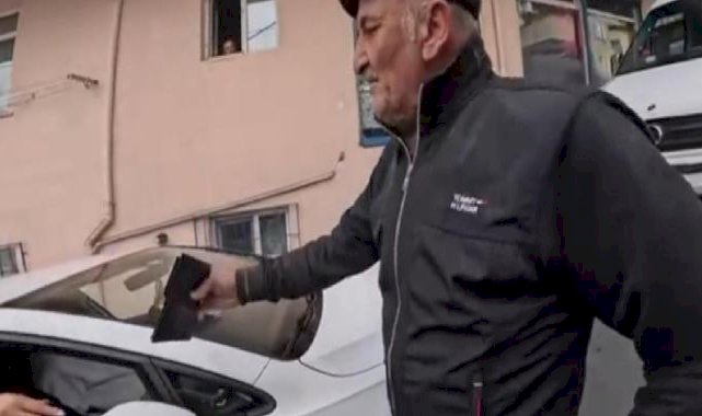 İstanbul'da yol verme tartışmasında gaziye, 'evinde otur' dedi