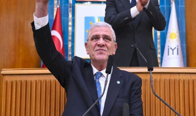 İyi Parti Grup Toplantısı'nda bir kişi uludu: Dervişoğlu espriyi patlattı