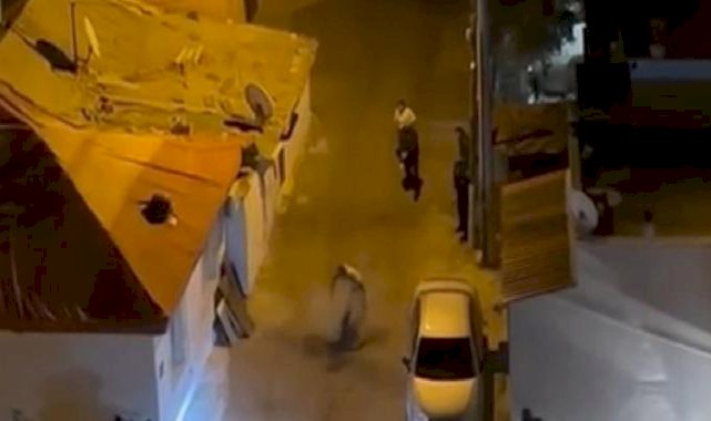 İzmir'de husumetlisini öldürdü