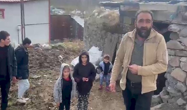 Kars'ta 90 koyun bir dakika içerisinde çalındı