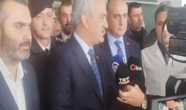Kırıkkale Valisi Mehmet Makas açıkladı: Hilmi Şen'e yönelik silahlı saldırının detayları