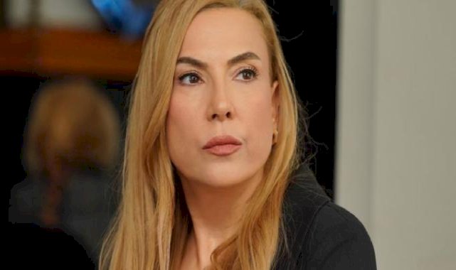 Kızılcık Şerbeti'nin Heves'i Şebnem Dönmez sakatlandı! Son durumuyla ilgili bilgi verdi