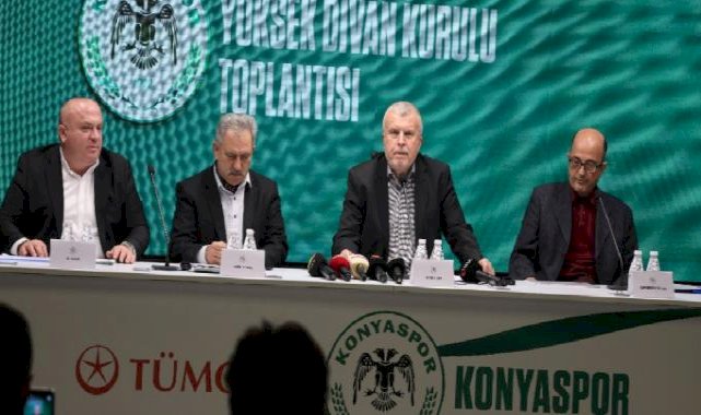 Konyaspor, vergi borcu için çözüm arayışında
