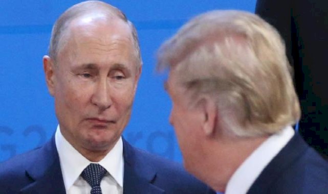 Kremlin Sözcüsü Peskov: Putin'in Trump'ı tebrik etme planı yok