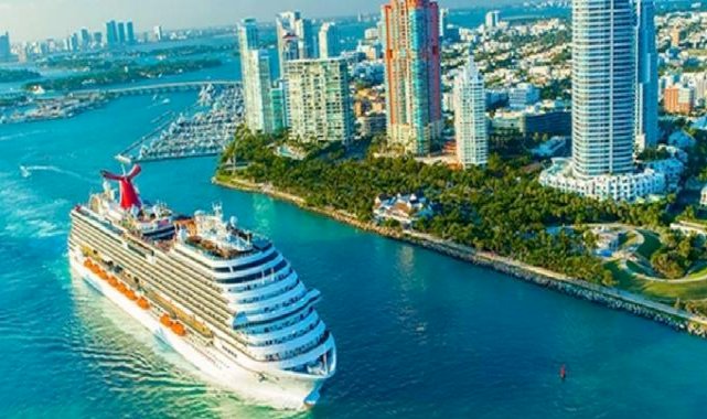 Kruvaziyer turizmi Türklerin ilgi odağı oldu