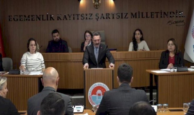 Maltepe Belediyesi'nin Meclis Toplantısı'nda 'kayyum' gerilimi