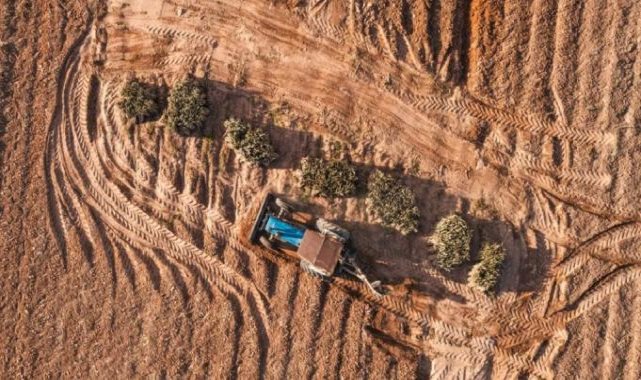 Manisa'da toprak sağlığına uluslararası proje