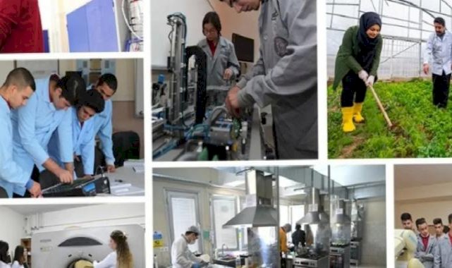 MEB 6 ilde 15 SMM ile 'mesleki ve teknik' kaliteyi arttırdı