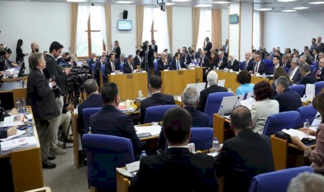 MEB'in 2025 yılı bütçesi de komisyondan geçti