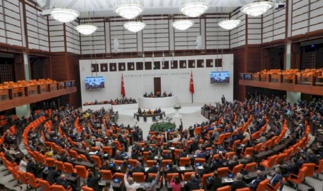 Meclis gündeminde 776 dokunulmazlık fezlekesi var