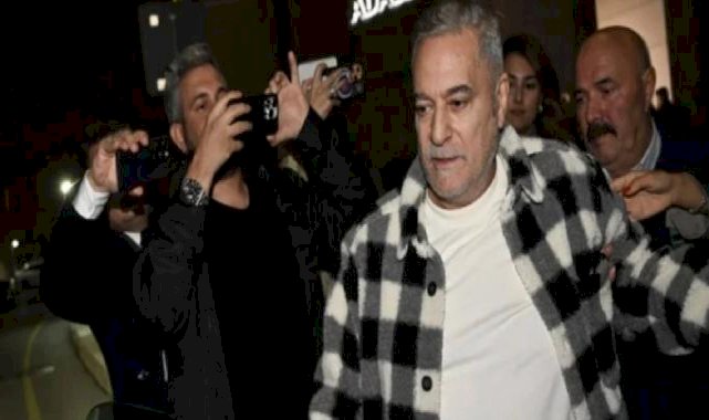 Mehmet Ali Erbil'in ev hapsi kaldırıldı