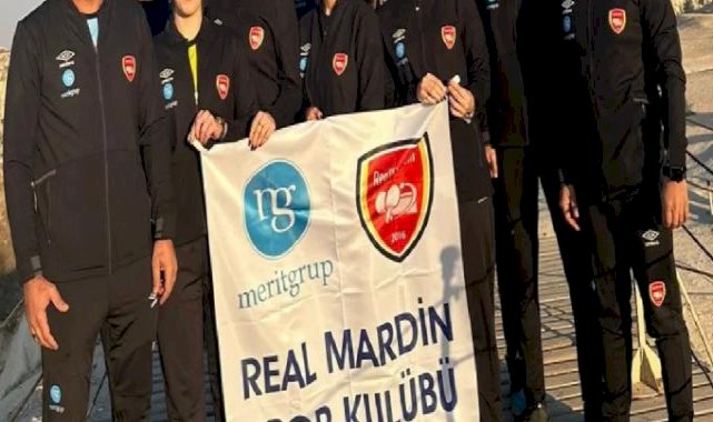 Merit Grup Real Mardin Masa Tenisi'nde fırtına estiriyor