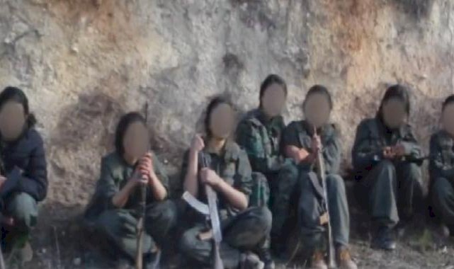 MSB, PKK’nın zorla kaçırdığı çocuk teröristlerin itiraflarını yayınladı