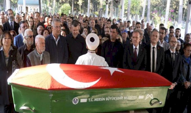 Muazzez İlmiye Çığ son yolculuğuna uğurlandı