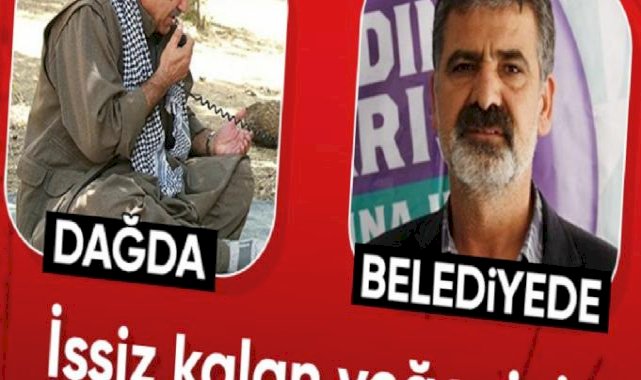 Murat Karayılan'ın yeğeni Mehmet Karayılan kayyum atanınca işsiz kaldı