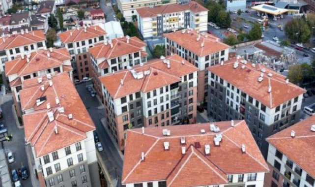 Murat Kurum paylaştı: Güngören Şişecam blokları 1,5 yılda tamamlandı