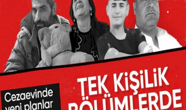 Narin davasında yeni gelişme: Sanıklar cezaevinde ayrıldı