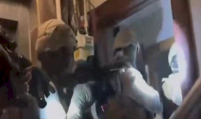 NARKOÇELİK-47 operasyonlarında 142 çevrim içi zehir taciri tutuklandı