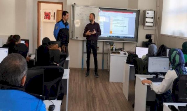 Niğde'de vatandaşlar dolandırıcılara karşı bilgilendirildi