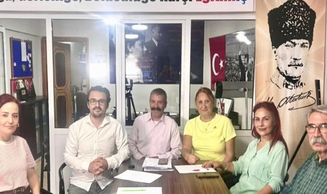 O İlçedeki Okullar Temizlikten Sınıfta Kaldı!