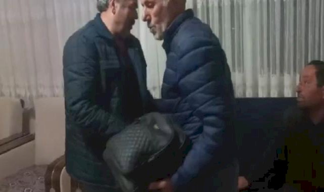 Ordu'da alkışlanacak hareket! 90 bin TL'yi sahibine teslim etti