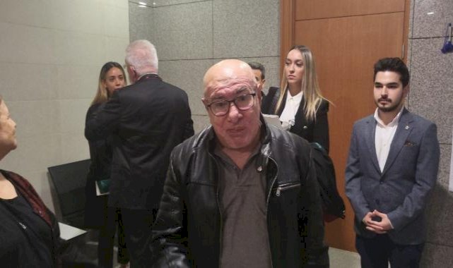 Oyuncu İlyas Salman 'Cumhurbaşkanına hakaret' suçundan yargılandı