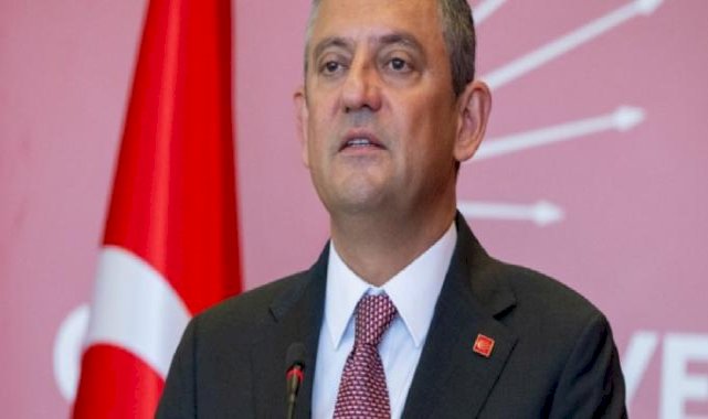 Özgür Özel: İlk işimiz İstanbul Sözleşmesi'ne dönmek olacak