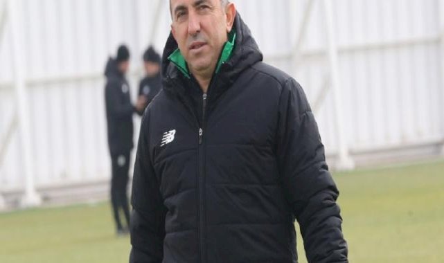 Recep Uçar: Ümit ederiz ki Adana Demirspor maçı iyi neticeyle sonuçlanır