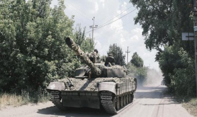 Rusya: Bir haftada Ukrayna'da 12 yerleşim birimini ele geçirdik