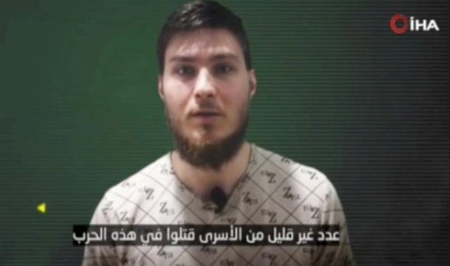 Rusya-İsrail vatandaşı esir: Temel ürünler bile tükendi