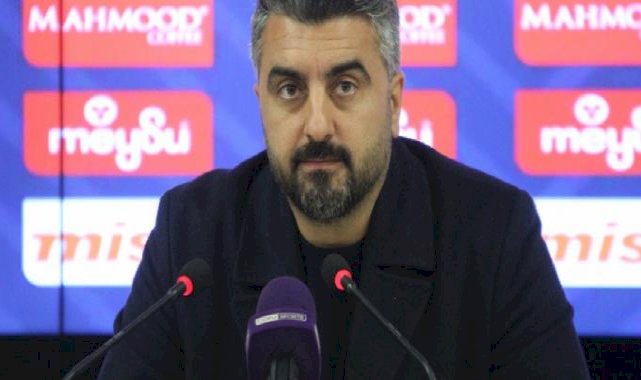 Sinan Kaloğlu: Penaltı olmadığını sadece biz değil tüm Türkiye gördü