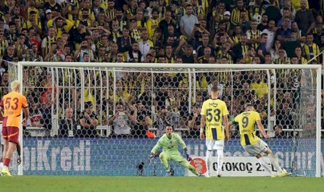 Süper Lig'de bu sezonki penaltı istatistikleri!