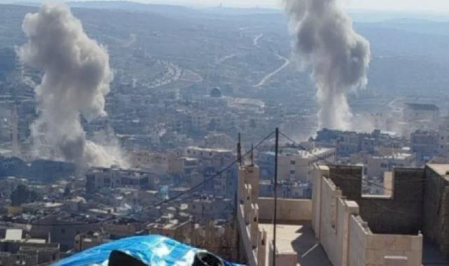 Suriye'de çatışmalar alevlendi: Rejim askerleri mevzilerini muhaliflere terk etti