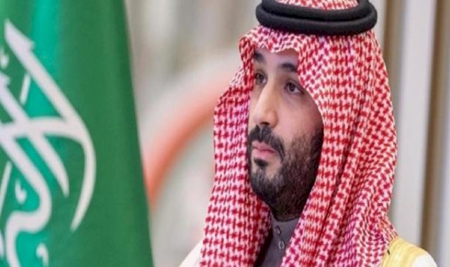 Suudi Arabistan Veliaht Prensi Selman’dan Trump’a tebrik telefonu