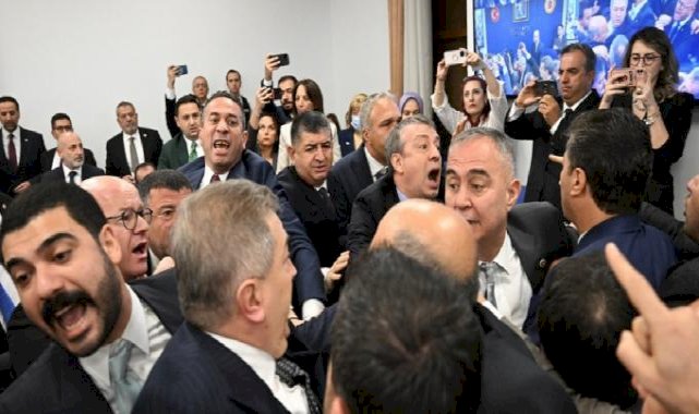 TBMM karıştı: İçişleri Bakanlığı bütçe görüşmelerinde gergin anlar