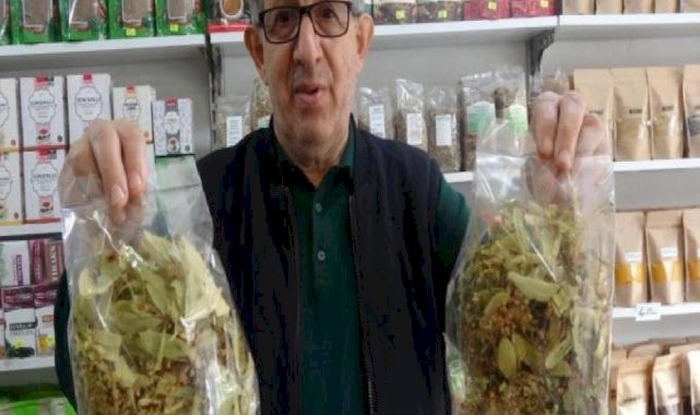 Trabzon'da ıhlamurun fiyatı ikiye katlandı