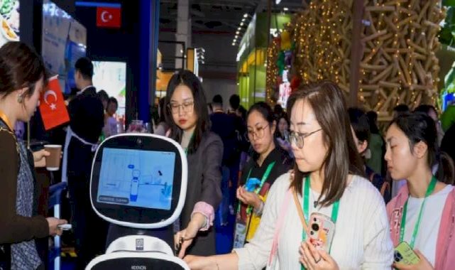 Türkiye-Çin iş birliği derinleşiyor