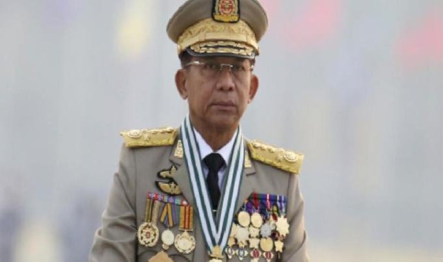 UCM Başsavcısı, Myanmar askeri lideri için tutuklama emri talep etti