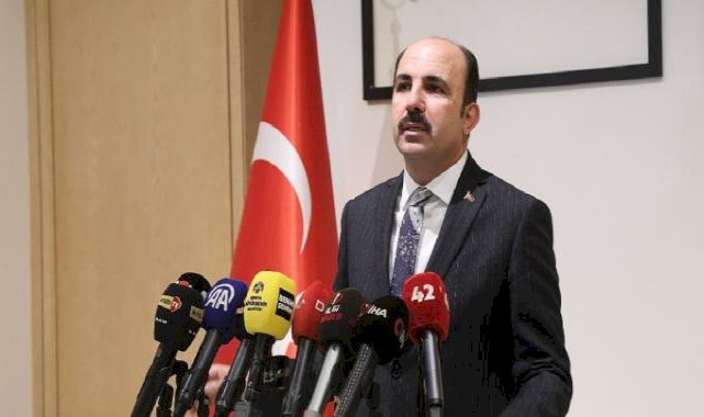 Uğur İbrahim Altay'dan İmamoğlu ve Yavaş’a tepki: Belediyecilik yapın