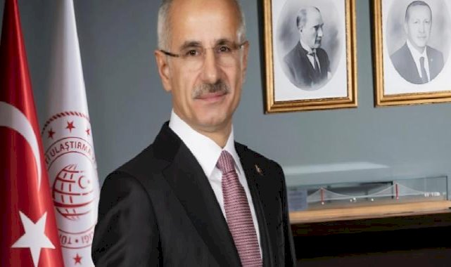 Ulaştırma ve Altyapı Bakanı Abdulkadir Uraloğlu duyurdu: Gençler ulaştırma projeleri için yarışacak