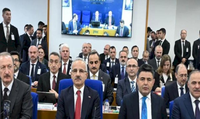 Ulaştırma ve Altyapı'nın yeni bütçesi onaylandı