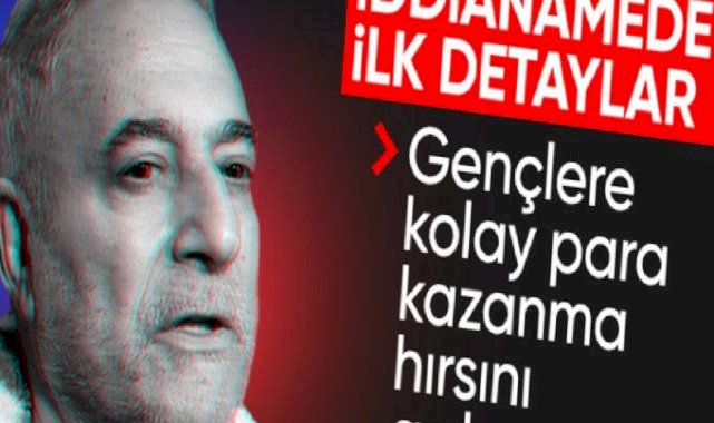 Yasa dışı bahis soruşturması: Mehmet Ali Erbil hakkındaki iddianamenin detayları ortaya çıktı