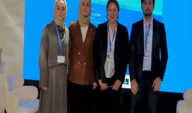 Yeşilay'dan COP29'da yan etkinlik