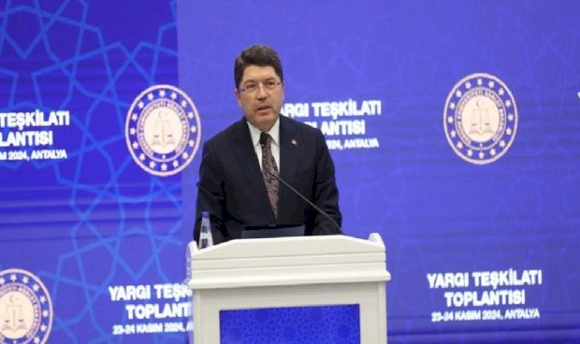 Yılmaz Tunç: Yargıyı yıpratacak yalan beyanlara taviz vermeyeceğiz