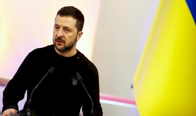 Zelenskiy: Uzun menzilli silahlarımızı kullanacağız