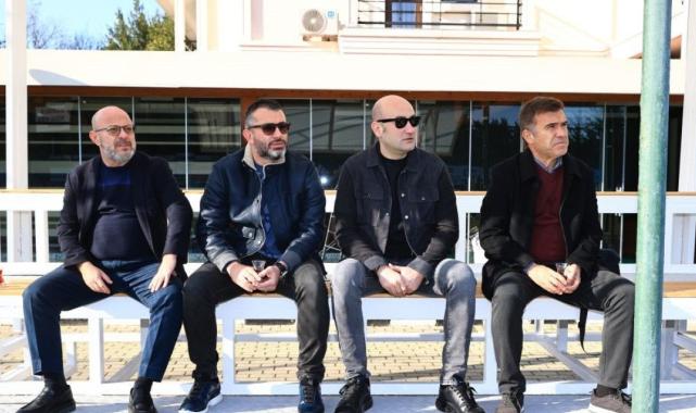 Takımı Serdar Topraktepe çalıştırdı! Beşiktaş'ta Hatayspor maçı hazırlıkları başladı