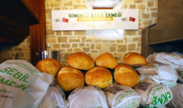 Tarihi Somuncu Baba Su Değirmeni, düzenlenen törenle açıldı