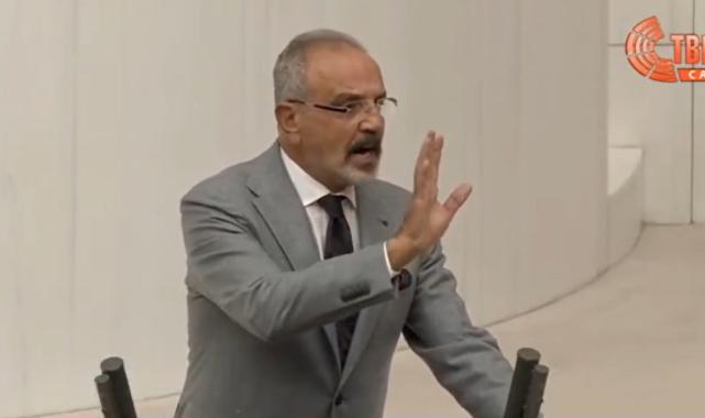 TBMM Genel Kurulu'nda kayyum tartışması