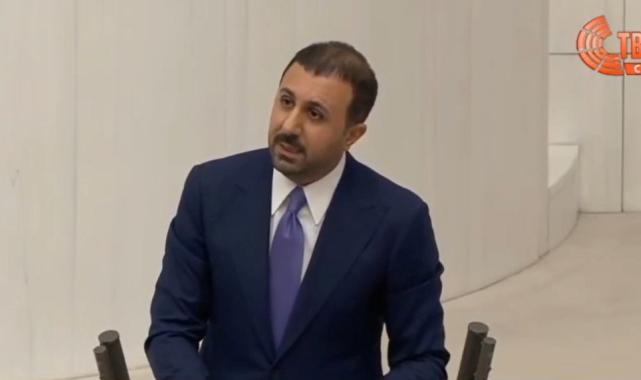 TBMM Genel Kurulu'nda kayyum tartışması